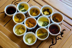 Основные категории китайского чая и самые популярные сорта внутри этих категорий