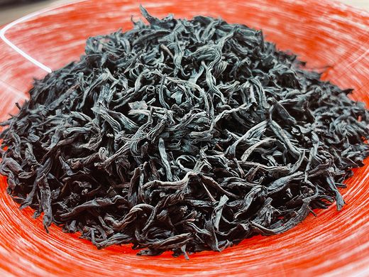 Чай №405 органический черный Lapsang Souchong с привкусом дыма