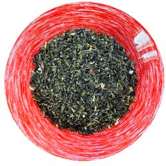 Чай №205 китайский зеленый с цветами жасмина